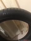 Jantes Pirelli et Dunlop 215/45/R18