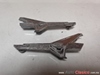 FORD FAIRLANE, THUNDERBIRD 1956 TO 1957 RH AND LH FENDER EMBLEMS