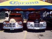 CHEVY FLEETLINE AEROSEDAN 1947 - CHEVY FLEETLINE AEROSEDAN 1947