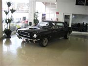 RESTAURACION DE MI MUSTANG 1965