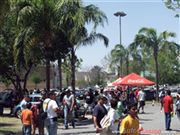 Regio Volks Monterrey 2013: Ambiente