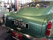 Aston Martin DB4 Serie II 1961 - Salón Retromobile FMAAC México 2015's Rating