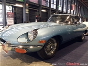 Note d'Jaguar E Type 1969 - Salón Retromobile FMAAC México 2015