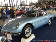 Renault Dinalpin 1965 - Salón Retromobile FMAAC México 2015's Rating