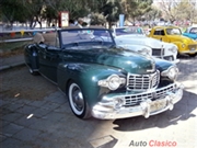 Calificación de Autos de los años 30s, 40s 50s - 51 Aniversario Día del Automóvil Antiguo