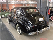 Calificación de 1940 Chevrolet Special De Luxe - Museo Temporal del Auto Antiguo Aguascalientes