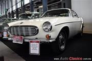 1967 Volvo P1800 4 cilindros en línea de 1,780cc con 96hp - Retromobile 2017's Rating