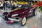 Calificación de 1997 Plymouth Prowler Motor V6 de 3500cc 214hp - Salón Retromobile 2019 "Clásicos Deportivos de 2 Plazas"