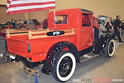 Note d'1931 Ford Truck - McAllen International CarFest 2023