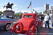 Desfile Monterrey Día Nacional del Auto Antiguo: Exhibición Parte 2
