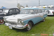 Calificación de 1957 Ford Station Wagon Del Rio - 15º Maquinas y Rock & Roll Aguascalientes 2023