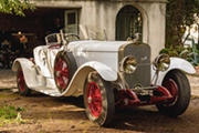 1923 Hispano-Suiza H6B 32HP Boat-Tail