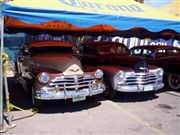 CHEVY FLEETLINE AEROSEDAN 1947 - CHEVY FLEETLINE AEROSEDAN 1947