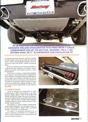 RESTAURACION DE MI MUSTANG 1965