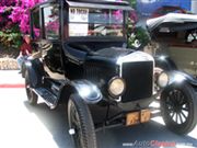 Note d'Ford T 1924 - Expo Clásicos 2015