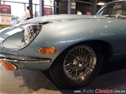 Jaguar E Type 1969 - Salón Retromobile FMAAC México 2015's Rating