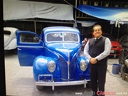 FORD 1939 EL SR. PITUFO