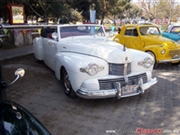 Autos de los años 30s, 40s 50s - 51 Aniversario Día del Automóvil Antiguo