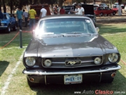 Calificación de 1965 Ford Mustang Hardtop - 10o Encuentro Nacional de Autos Antiguos Atotonilco