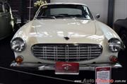 Calificación de 1967 Volvo P1800 4 cilindros en línea de 1,780cc con 96hp - Retromobile 2017