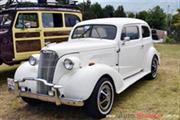 Calificación de 1937 Chevrolet - Expo Clásicos 2018