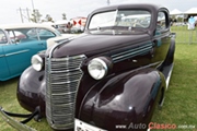 Note d'1938 Chevrolet Master Deluxe 2 Door Coupe - 15º Maquinas y Rock & Roll Aguascalientes 2023