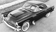 Ford’s Experimental Turbine T-Bird