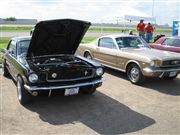 RESTAURACION DE MI MUSTANG 1965 - Exhibiciones