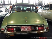 Calificación de Citroen DS23 Pallas 1973 - Salón Retromobile FMAAC México 2015