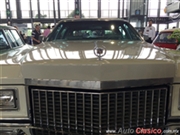 Note d'Cadillac Fleetwood Limousine 1975 - Salón Retromobile FMAAC México 2015