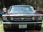 Calificación de 1965 Ford Mustang Hardtop - 10o Encuentro Nacional de Autos Antiguos Atotonilco