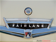 Calificación de 1957 Ford Fairlane 500 Dos Puertas Sedan - 10a Expoautos Mexicaltzingo