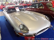 1964 Jaguar E type motor L6 4,200cc 179hp - Salón Retromobile FMAAC México 2016's Rating