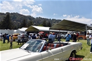 1966 Ford Galaxie Convertible - XXXI Gran Concurso Internacional de Elegancia's Rating