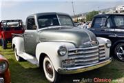 Calificación de 1949 Chevrolet Pickup - Expo Clásicos Saltillo 2017