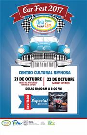Reynosa Car-Fest 2017