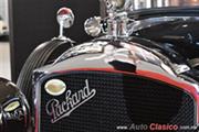 Calificación de 1928 Packard 826, 8 cilindros en línea de 321ci con 100hp - Retromobile 2017