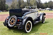 Calificación de 1927 Overland Whippet - 13o Encuentro Nacional de Autos Antiguos Atotonilco