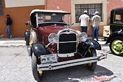 Ford A 1929 - Tercer Encuentro Ford A Amigos México