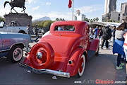 1934 Ford Model A 3 Window Coupe - Desfile Monterrey Día Nacional del Auto Antiguo's Rating