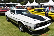 1973 Ford Mustang Mach One - XXXV Gran Concurso Internacional de Elegancia's Rating