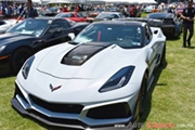 Note d'Imágenes del Evento Parte XIII - Corvette - XXXV Gran Concurso Internacional de Elegancia