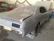 DANIEL MOPAR 3ER RESTAURACION SUPER BEE 72