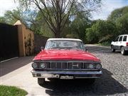 FORD GALAXIE 500 XL CONVERTIBLE 1964 - FORD GALAXIE 500 XL CONVERTIBLE 1964