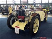 MG model PA 1935 - Salón Retromobile FMAAC México 2015's Rating