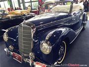 Mercedes Benz 220 1953 - Salón Retromobile FMAAC México 2015's Rating