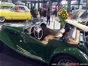 MG TF 1955 - Salón Retromobile FMAAC México 2015's Rating