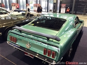 Calificación de Ford Mustang Match I 1969 - Salón Retromobile FMAAC México 2015