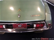 Note d'Citroen DS23 Pallas 1973 - Salón Retromobile FMAAC México 2015