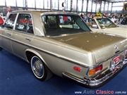 Calificación de Mercedes Benz 280S 1970 - Salón Retromobile FMAAC México 2015